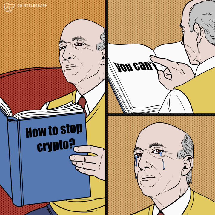 Cointelegraph's tweet photo. https://t.co/HDVeoRDPnn