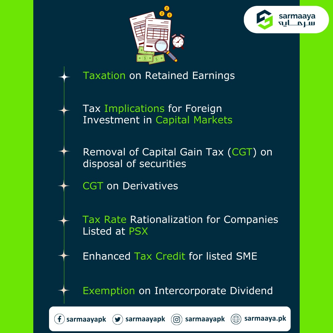 sarmaayapk's tweet photo. Budget FY24 Expected to Have a Neutral to Positive Effect on Stock Market.

#SarmaayaFinancials #Budget #BudgetFY24 #budgetfy24 #fy24 #expectedbudget #stock #Markets https://t.co/UdyJuDiU9e