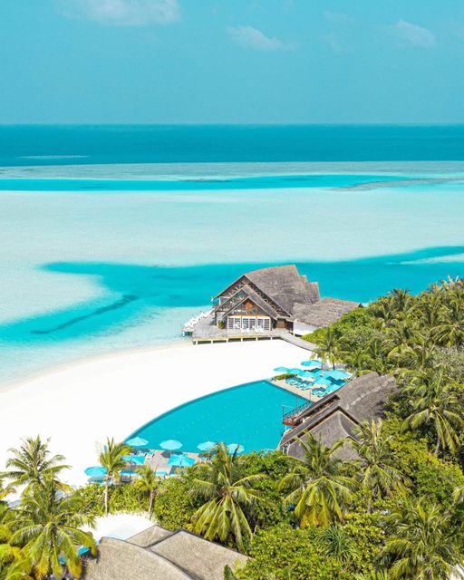 Maldives Resort 马尔代夫度假村