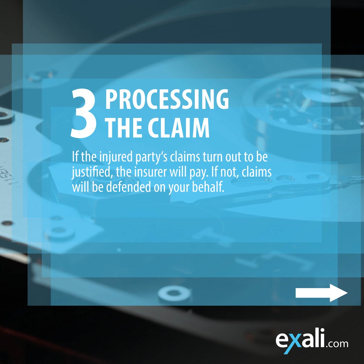 exali_com's tweet photo. It's not enough to set up a #databackup system - you also have to check it regularly! Otherwise you'll end up like the #IT service provider in our current #damageevent:  https://t.co/GdMlb4soxL https://t.co/d9WjVT2GAX