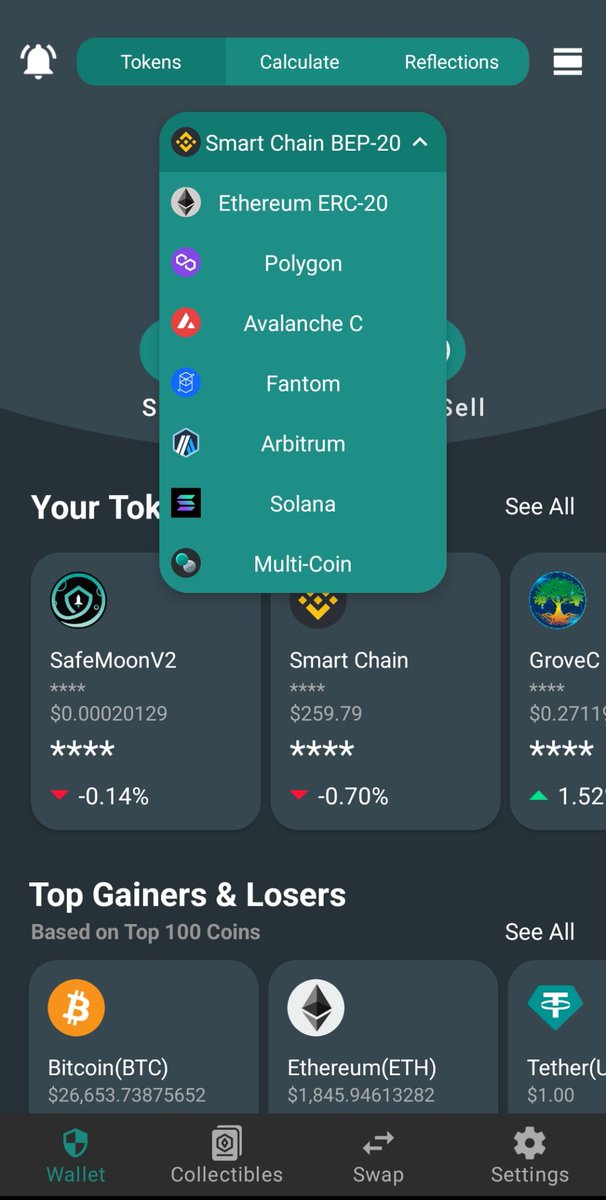 🔗 Integrating chains into the #SAFEMOONWALLET 🛡️ enhances user control over digital assets, security 🔒and privacy. 

The upcoming launch of the hybrid exchange will further enhance the user experience.💪💰

#SafeMoonOrbitalShield
#cryptocurrency 
#Security 
#blockchain
#DeFi