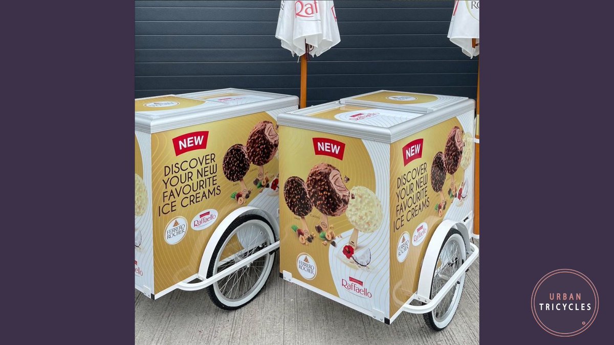 Want to talk to our friendly team about your next promotion? Give us a call - we don't bite 🦈 
☎️ 0333 455 9072

#promocart #promotionalcart #mobilebar #promotion #marketing #madeinbritain #PR #events #forhire #icecreamcart #icecreamlover #mobilevending #friyay #fridayfeeling