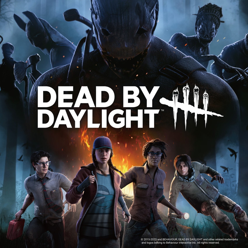 vv__official's tweet photo. 大人気ホラーゲーム『Dead by Daylight / #デッドバイデイライト』の新作アパレルが6/13(火)よりヴィレッジヴァンガード対象店舗で順次発売決定！

詳しくは👇
https://t.co/o6DO0UAwKu

＃DeadbyDaylight  #dbd #デドバ https://t.co/dRwaEi6eeS