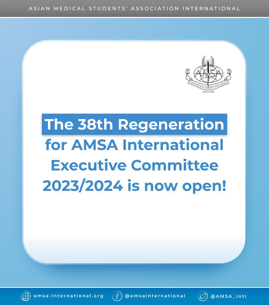 AMSA International tweet media