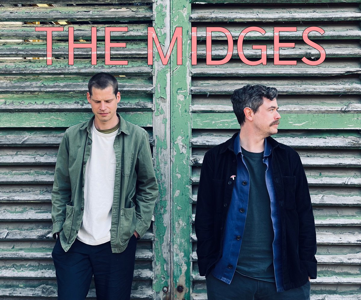 The Midges tweet media