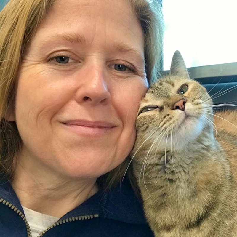 RETURNING THE MOST LOST KITTIES TO THEIR PEOPLE ➡️ link.chtbl.com/returningkitti…

Corrine Bourgoin — adoption supervisor and shelter operations manager at the <a href="/MspcaAngell/">MSPCA-Angell</a> — discusses how the shelter has achieved the highest return-to-owner rate of cats in the whole USA.