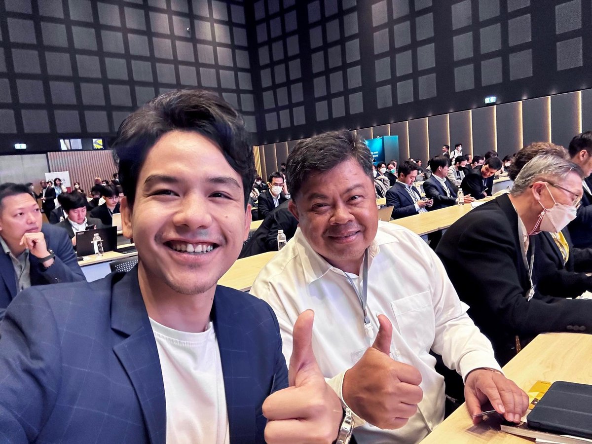 ลอรี่ - พงศ์พล ยอดเมืองเจริญ tweet media
