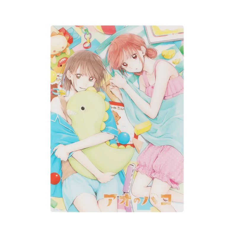 アオのハコ@グッズ情報 (@ao_no_hako_pr) / X