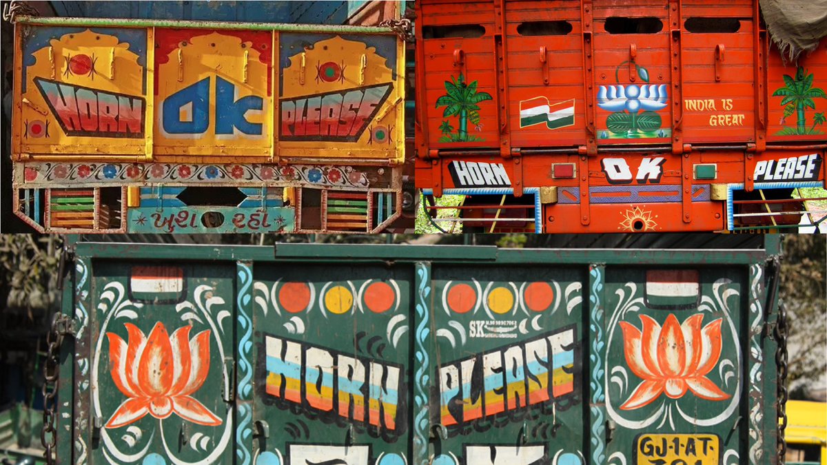 nikarpita's tweet image. Had an absolute blast implementing Indian truck art and it’s vibrancy in designs for India’s biggest hackathon #concordia2023 👩🏻‍💻
For more 👉🏻@JoinGraviton @ConcordiumNet 
.
.
.
.
#illustrationart #indiantruckart #truckart #indianart #IncredibleIndia #hackathon #designinspiration