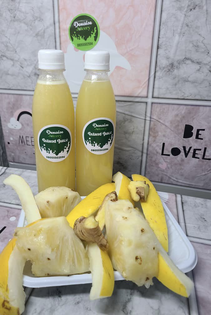 DenaiseblendzNg's tweet photo. Ripe golden melons are a great way to help you lose weight Additionally, eating a golden melon can help improve your cognitive function…and lots more
#goldenmelon #freshfruits #juice #lagos #goldenmelon #pineapple #ginger #juice #denaisejuicery #denaisedetox #denaiseblendzng https://t.co/XbKg7Rf4sG