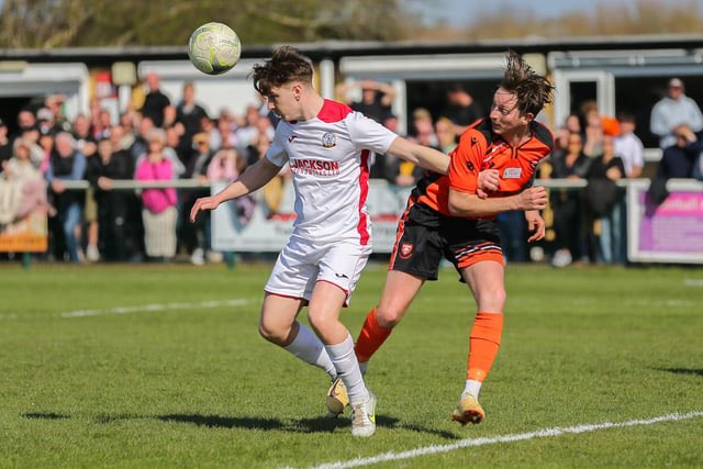 ✅ 𝙍𝙊𝘽𝘽 𝙍𝙀𝙏𝘼𝙄𝙉𝙀𝘿

✍️ Ethan Robb will remain at Five Heads Park for 23/24!

🔴⚪️ #UpTheDeans @IsthmianLeague