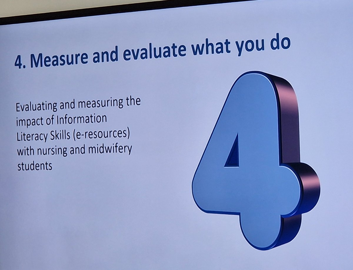 Lou_Conway_'s tweet photo. I'm so inspired and realise I've probably done some research already in my day to day role! Number 6 - I 'stole' an idea from @talisinsight conference 2022 and implemented at @uhlr which was well recieved by students. 
#sharingbestpractice
#EveryoneAResearcher23 
#ILskills https://t.co/tVW2d8TwL3