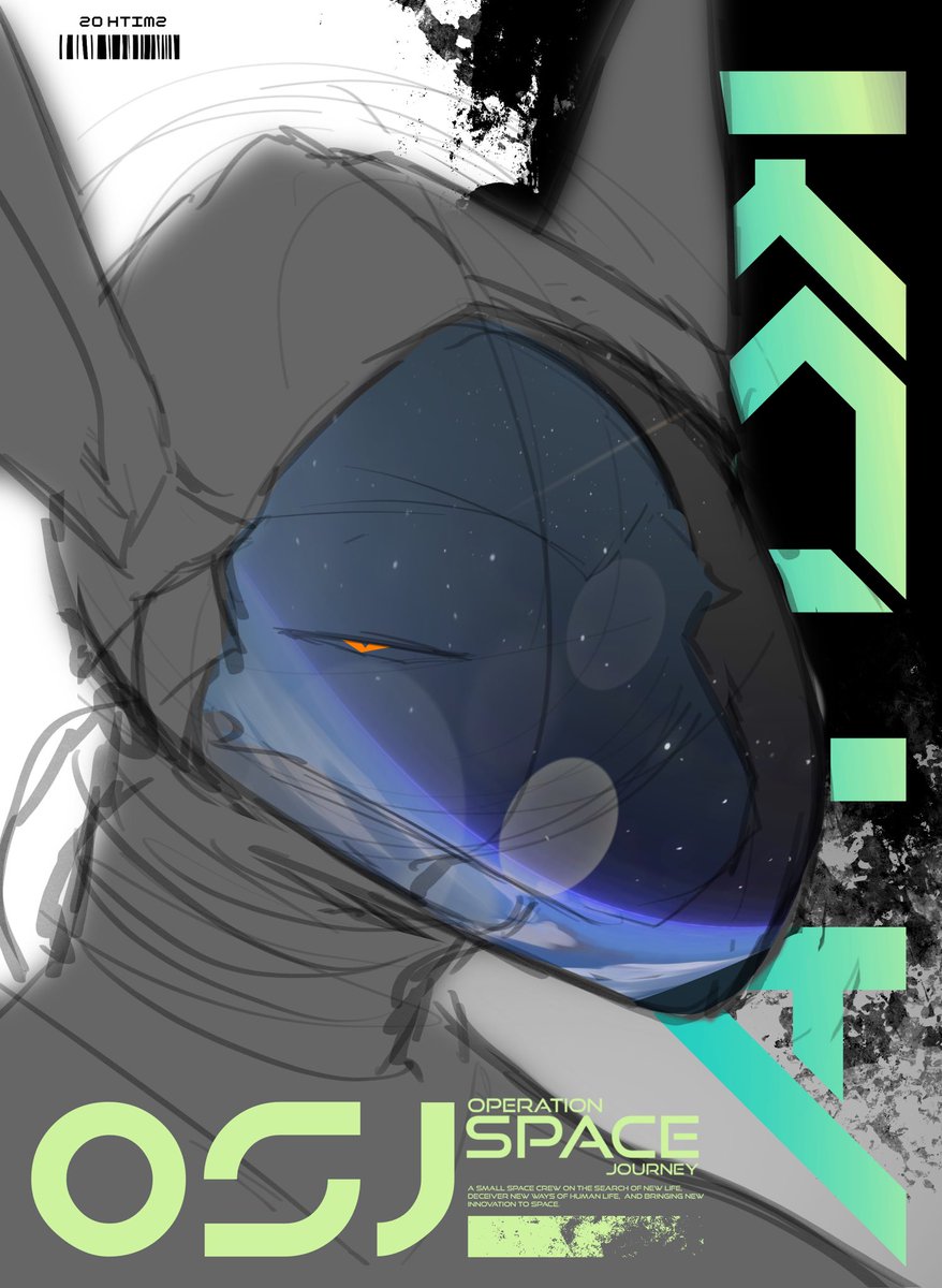 zmr_Designs's tweet photo. Poster commission! https://t.co/sNyoUChw6J