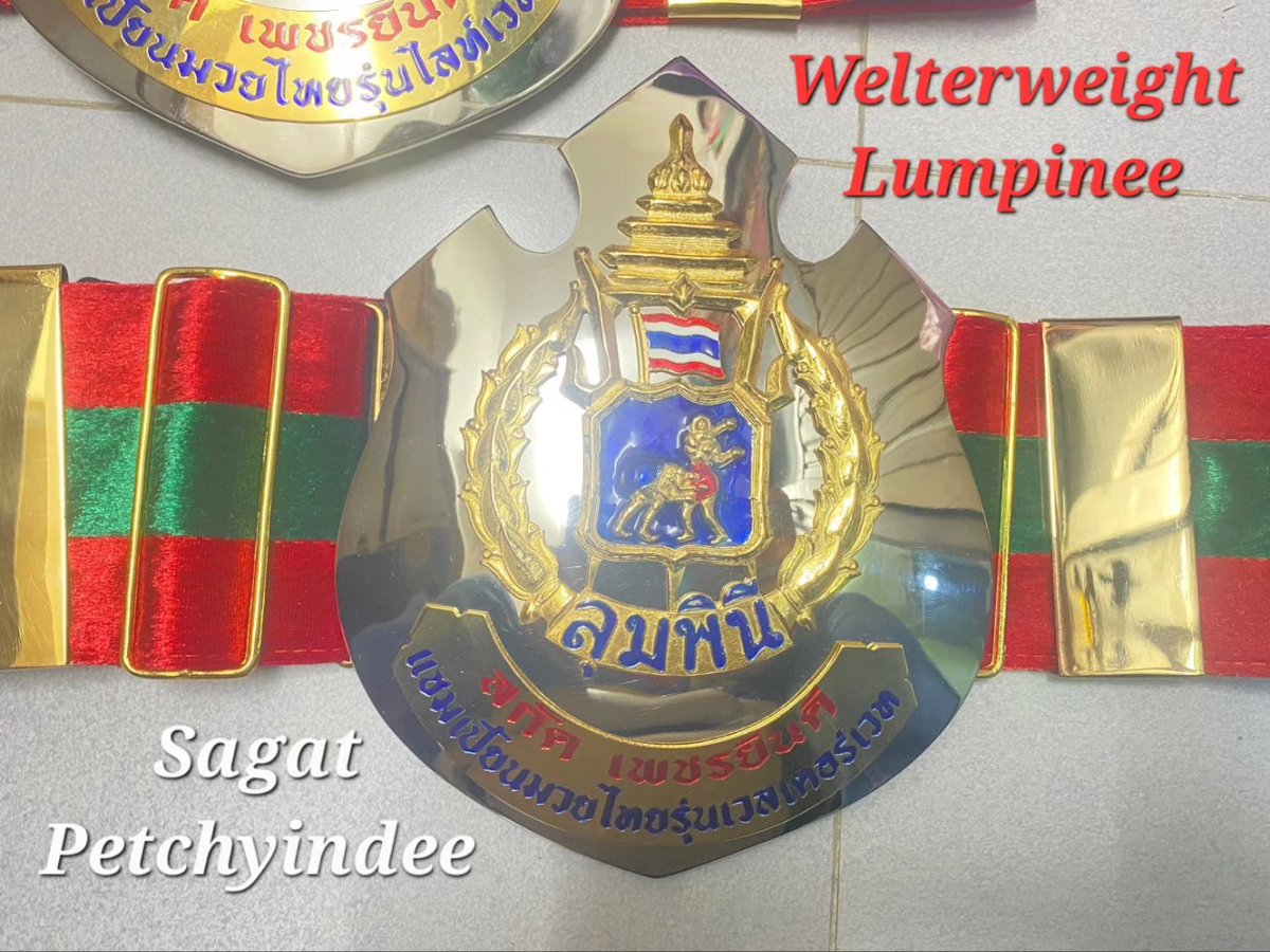 _ittu's tweet photo. Sagat's 3 Lumpinee titles
Study in the Muay Thai Library
#69 Sagat Petchyindee 4 - Muay Maat Tigers &amp; Snakes (67 min) 
https://t.co/tRTreZiFkP https://t.co/FmhdmPecTQ