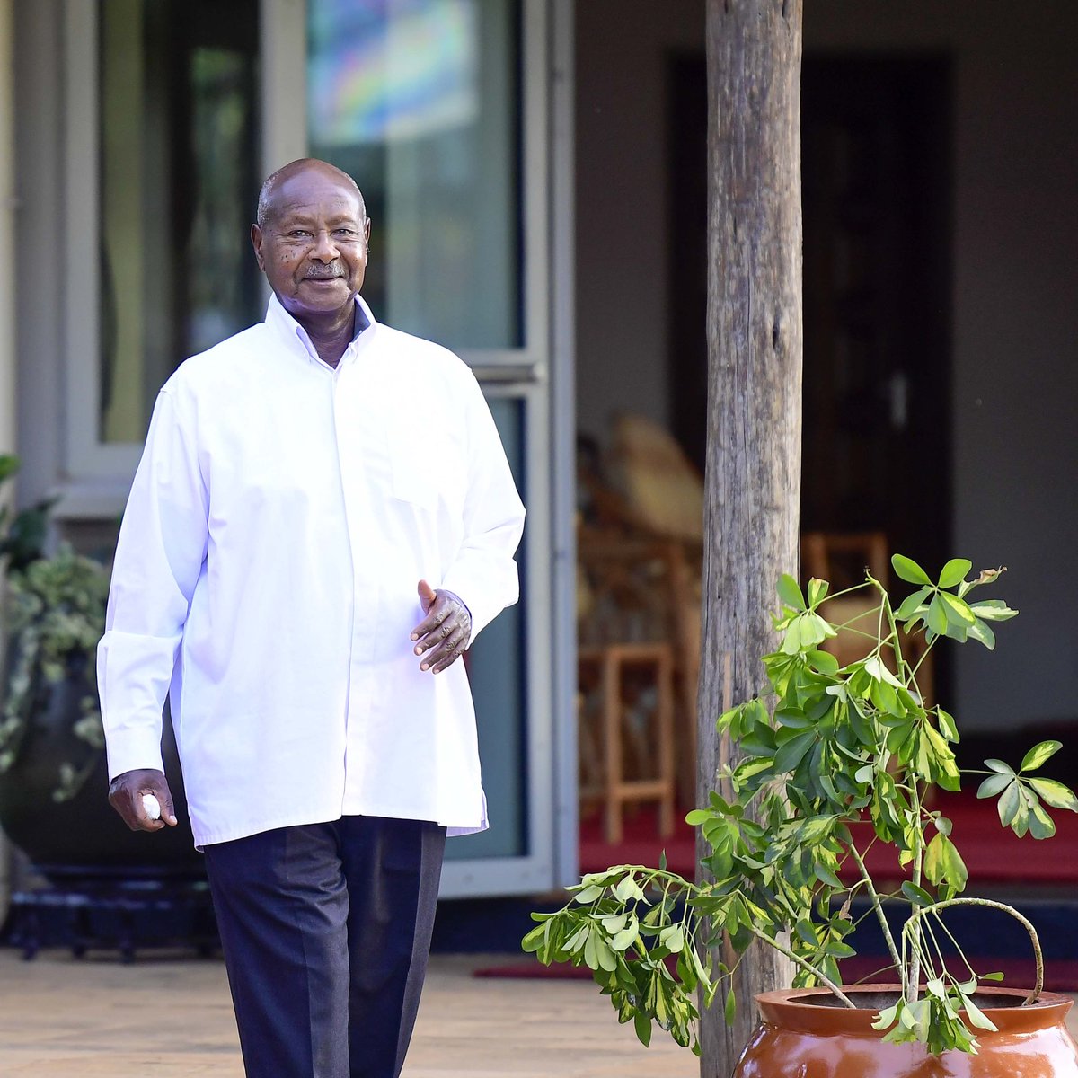 Ro001 - General of the Original NRA @KagutaMuseveni 👌🏾
#HeroesDay2023