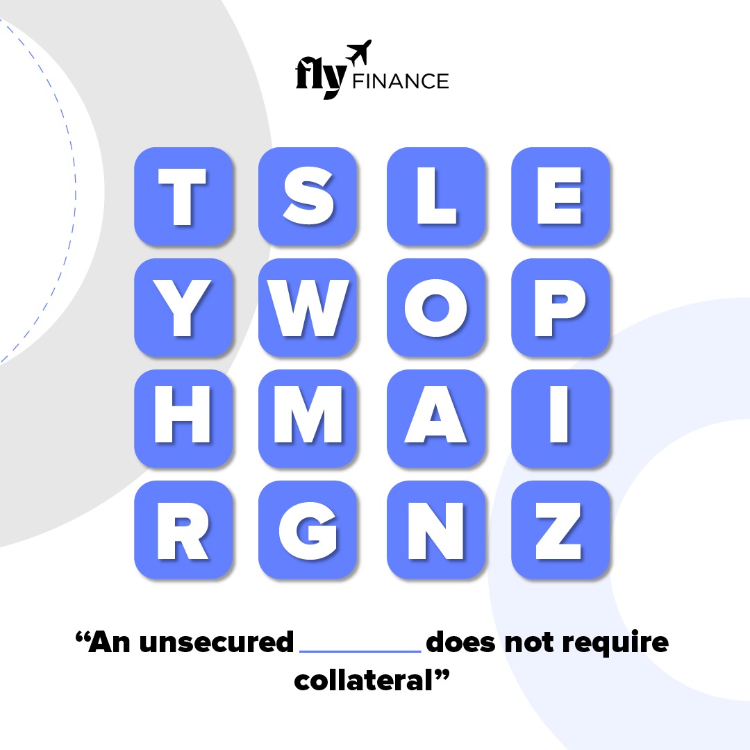 flydotfinance's tweet photo. Put your puzzle skills to the test.💸🧩
#finance #flydotfinance #abroadeducation #educationloan #wordle https://t.co/CNhwoMSEMD