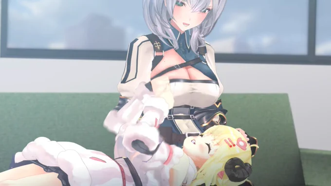 これは、、、悪い!! 団長のサウンドロゴかわいいw  #ギリわる