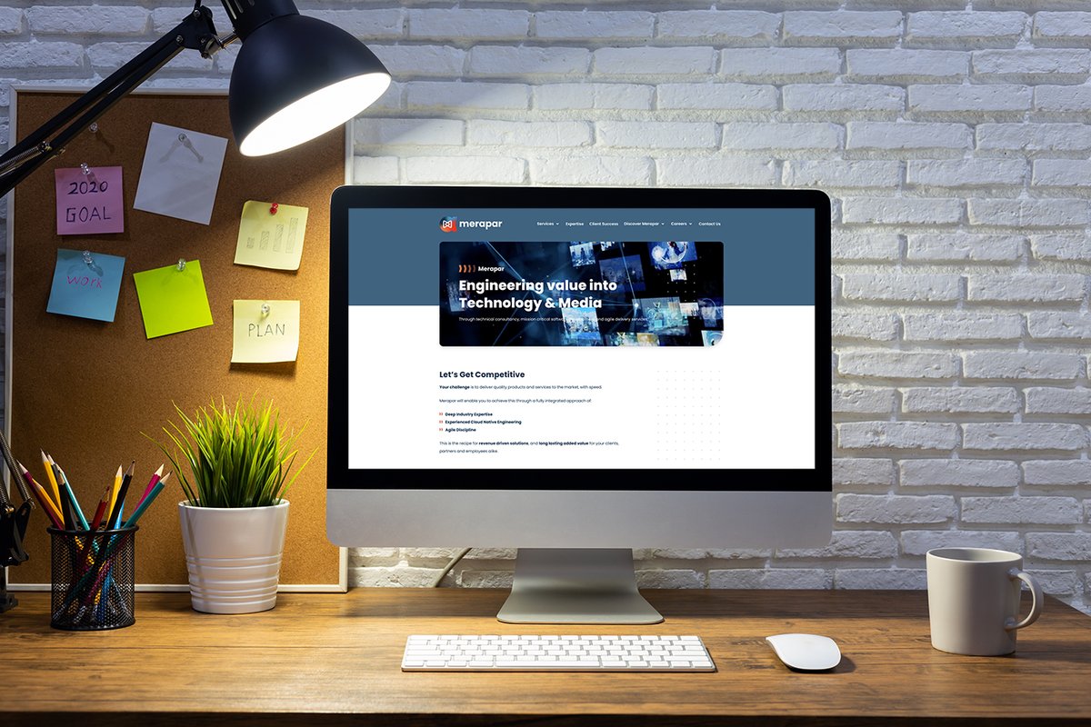 MeraparTech's tweet image. Sneak peek of the new @merapar website launching soon! Keep watch next week 👀 #engineeringvalue #technicalconsultancy #softwareengineering #agiledelivery #agilecoaching #mediaandentertainment #cloud