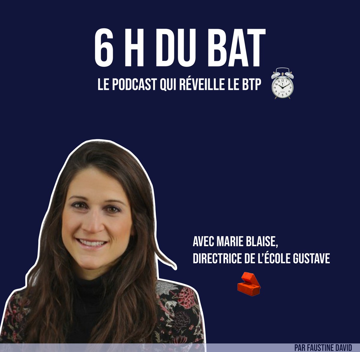 Dans 6H du BAT #4

L’école Gustave, l’école qui forme les talents de demain aux métiers du bâtiment.
 
Marie Blaise
#ecole #BTP #reconversion

tinyurl.com/ecolegustaveBTP