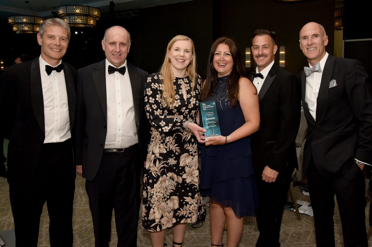 Kingsbridge (@kingsbridge_est) on Twitter photo What a night! We're proud to be double winners at last night's <a href="/TheBusinessMag/">@TheBusinessMag</a> South Coast Property Awards. We won Commercial Development of the Year for our last-mile logistics project at 32 New Lane, Havant, and the Landlord of the Year award. kingsbridgeestates.co.uk/news/double-wi… What a night! We're proud to be double winners at last night's <a href="/TheBusinessMag/">@TheBusinessMag</a> South Coast Property Awards. We won Commercial Development of the Year for our last-mile logistics project at 32 New Lane, Havant, and the Landlord of the Year award. kingsbridgeestates.co.uk/news/double-wi…