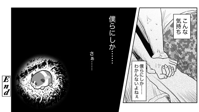 クジラックス世界に巻き込まれたモルカー(再掲) 