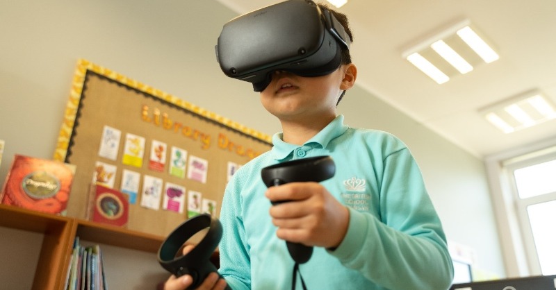 NAEducation's tweet photo. Need some weekend listening? 🎧 🎙️ 

Available on Spotify, our new podcast ‘Learning Explorations’ is packed with in-depth discussions on the latest educational trends. 🏫 📚 

#NordAngliaEducation #CreateYourFuture #LearningExplorations