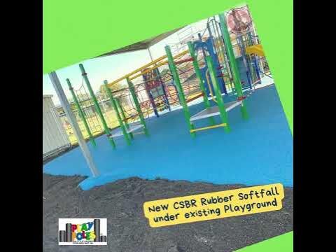 PlayPoles's tweet photo. New Rubber Softfall has been installed under one of our existing playgrounds at Deception Bay North State School. 
https://t.co/L0jxlhzQW5 
#playpoles #playgrounds #softfallsurfacing #rubbersoftfall #playgroundsafety https://t.co/RiB8CzQq5h