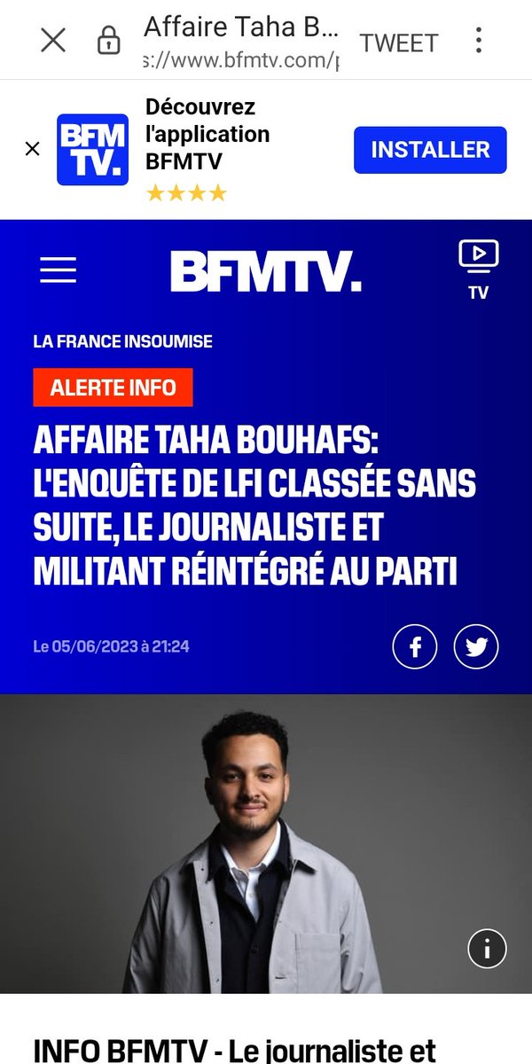 BB01Brigitte's tweet photo. @JLMelenchon @PrudhommeLoic RAF

C'est seulement de l'art, une désobéissance civile...
A-t-il reçu un coup de couteau?
A-t-il été menacé d'être décapité?
Donc dossier classé comme pour les #ViolencesConjugales
#Harcelements
#Viols
#VSS...
Vos petites mains menacent, détruisent, insultent...semez et récoltez https://t.co/vOCJIcx5Ax