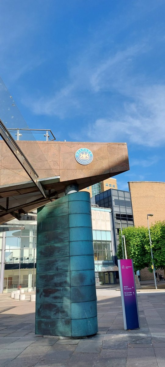 OpenPresident's tweet photo. I would like to say a Huge THANK YOU to the staff at the #OUII office, after an eventful day yrsterday. It would not have been possible without your support, I look forward to seeing you all very soon. @OUBelfast @OpenUniversity @JohnMDArcy @OUstudents https://t.co/VQtVQRz2Jq