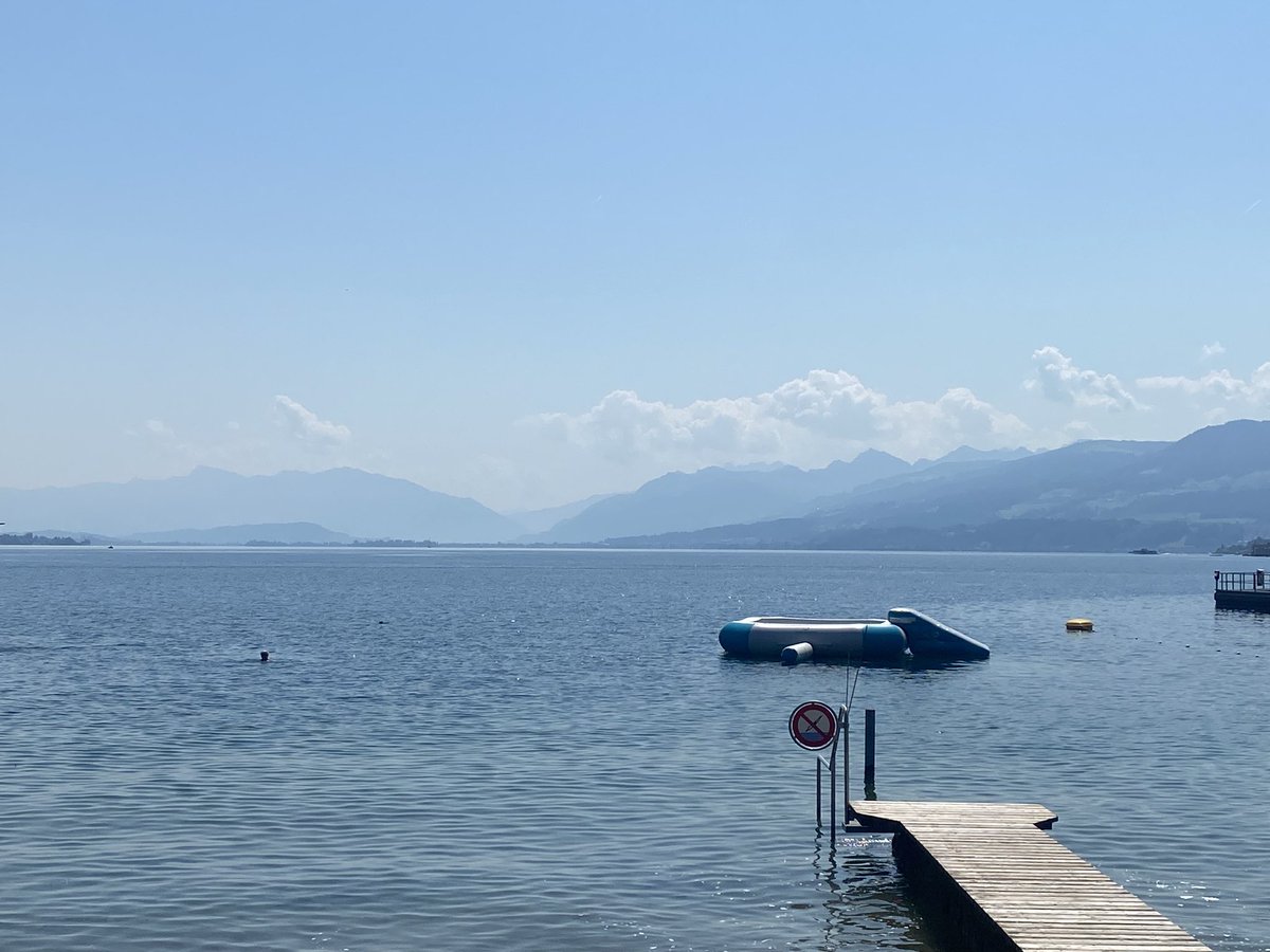 AimeeWilliamsIE's tweet photo. Swiss bliss - such a beautiful, clean, efficient and calming country #Switzerland https://t.co/3HYJgmoMJ3
