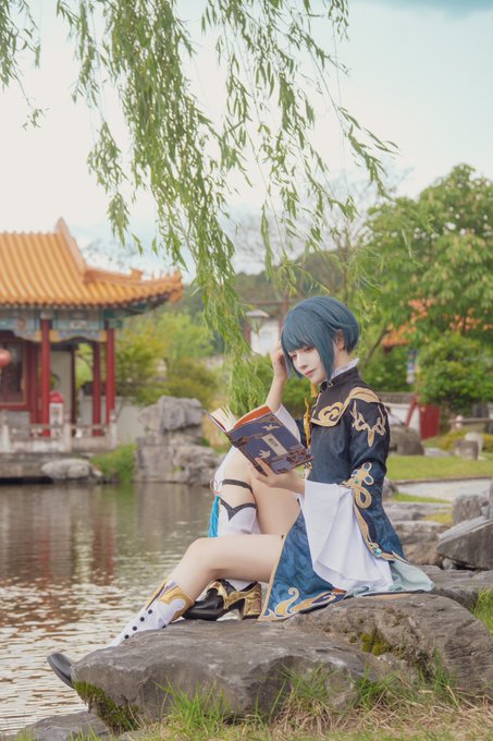 Twitterのコスプレ画像29