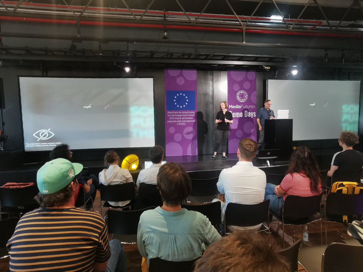 MediaFutures tweet media