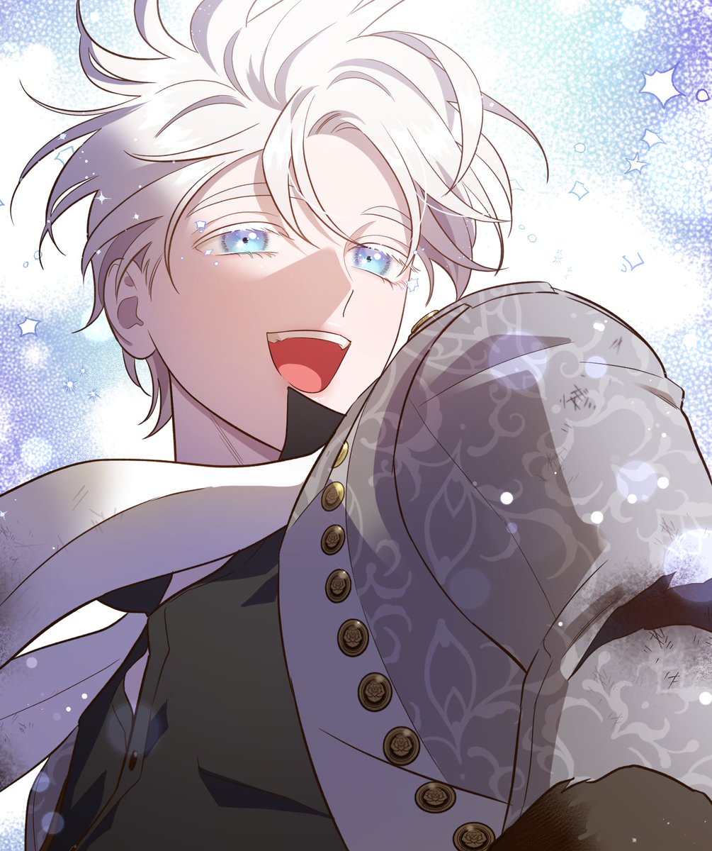 <흰 족제비 양에게 죽음을!>
72화 업로드되었습니다🐹

코미코 
comico.kr/comic/7950

카카오페이지
page.kakao.com/content/597631…

리디 
ridibooks.com/books/34980187…

네이버시리즈
series.naver.com/comic/detail.s…