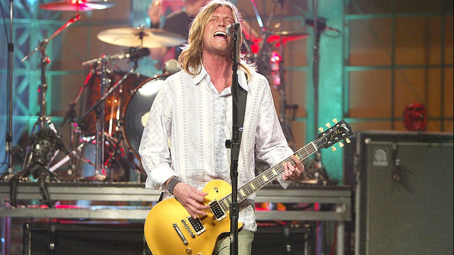 6/9/72 #WesScantlin
#HappyBirthday Wes Scantlin, he turns 51 today.

Wesley Reid Scantlin is an American singer, songwriter, and musician. He is best known as the lead vocalist, guitarist, and only constant member of the rock band Puddle of Mudd. He was named one of the 'Top 100…