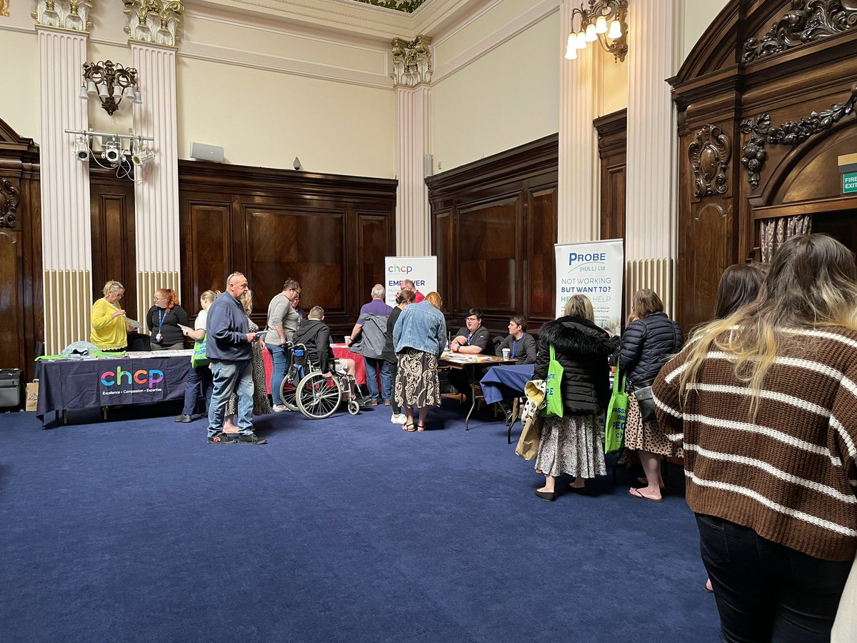 shellfisk's tweet photo. Sensory and telecare stall at the carers event! #sensory #telecare #CarersWeek2023 @ConnecttoHull https://t.co/p2fPL8JAq8