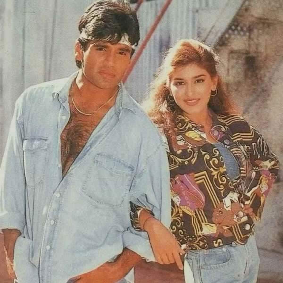 Kailash55562110's tweet image. 9 Jun1995 
All time my favourite movie Gaddaar ❤️
Love you  my idol @SunielVShetty
Sir ❤️
#SunielShetty #SonaliBendre  #MohanJoshi  #AlokNath

#Sameer
#28YearsOfGaddaar