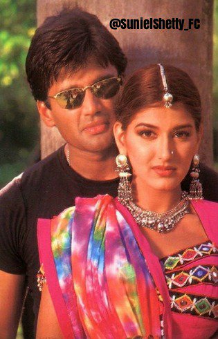Kailash55562110's tweet image. 9 Jun1995 
All time my favourite movie Gaddaar ❤️
Love you  my idol @SunielVShetty
Sir ❤️
#SunielShetty #SonaliBendre  #MohanJoshi  #AlokNath

#Sameer
#28YearsOfGaddaar