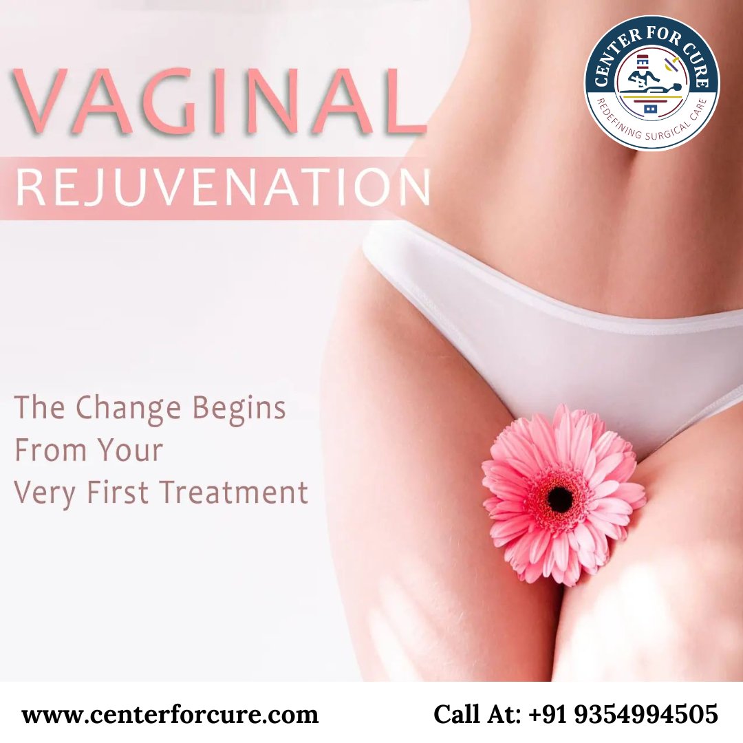 Discover the solution to all your concerns through laser vaginal rejuvenation.

𝗖𝗮𝗹𝗹 𝗮𝘁: +91-9354994505
𝗩𝗶𝘀𝗶𝘁 𝗮𝘁: 𝑤𝑤𝑤.𝑐𝑒𝑛𝑡𝑒𝑟𝑓𝑜𝑟𝑐𝑢𝑟𝑒.𝑐𝑜𝑚

#laser #vaginaltightening #vaginalhealth #vaginalrejuvenation #vaginalcare #surgeon #cosmeticgynecology #women