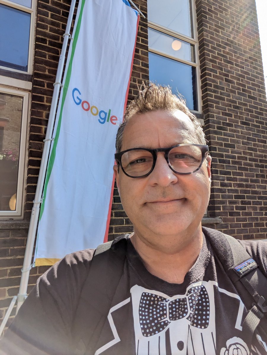 danieldoherty's tweet image. Enjoying the #GoogleDigitalGarage event in Richmond today. Thanks very much @GoogleUK As a local guide I love the shout out to the importance of @googlemaps for businesses