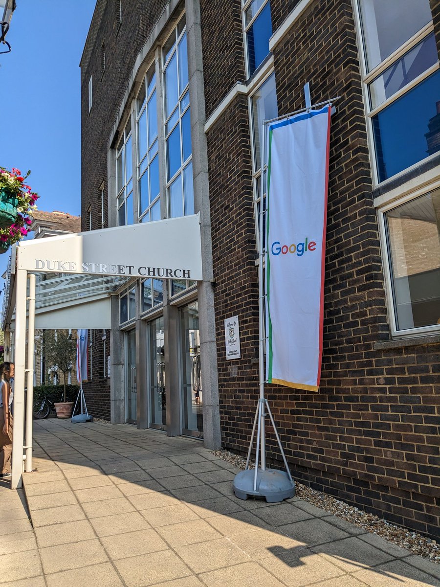danieldoherty's tweet image. Enjoying the #GoogleDigitalGarage event in Richmond today. Thanks very much @GoogleUK As a local guide I love the shout out to the importance of @googlemaps for businesses