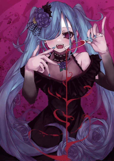 ヒアソビ/かめりあ #初音ミク