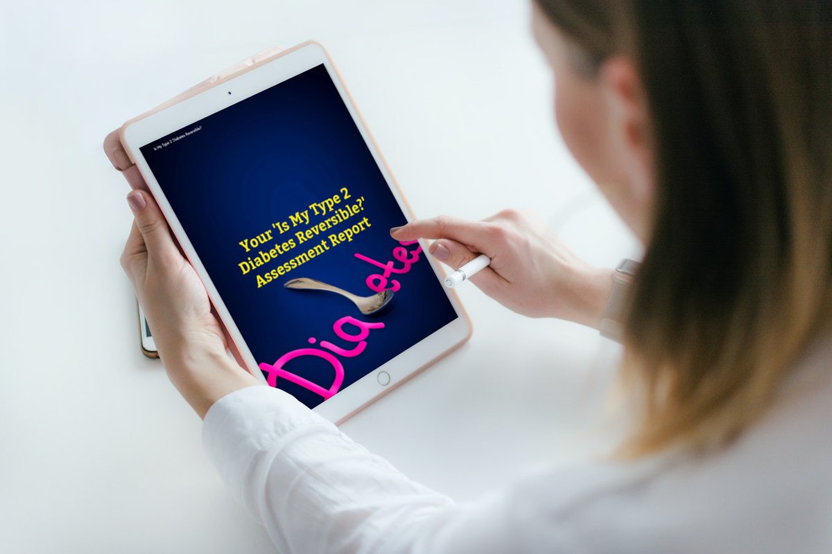 Are you Type 2 #Diabetic? 

Have you wondered if you might be able to reverse it, and live #Diabetes free?

Take my free 2 minute assessment to find out if you, too, could reverse your Diabetes, and get a FREE 24-page tips report to help you.

bit.ly/3ONDZog