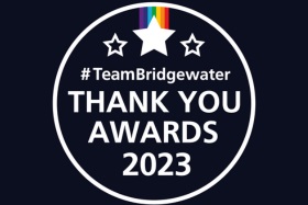 ⭐️This year's 'Thank You' Award nominations are now open!  (Closes 30th June  2023)

⭐️If you know a staff member or team who go that extra mile, here's your chance to show them you see it.

⭐️Visit the staff app/hub to see the categories and nomination form. 

#teambridgewater