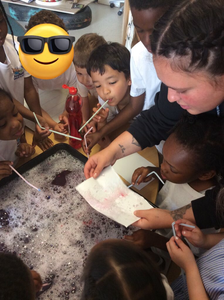 Foxfield EYFS Walnut tweet media