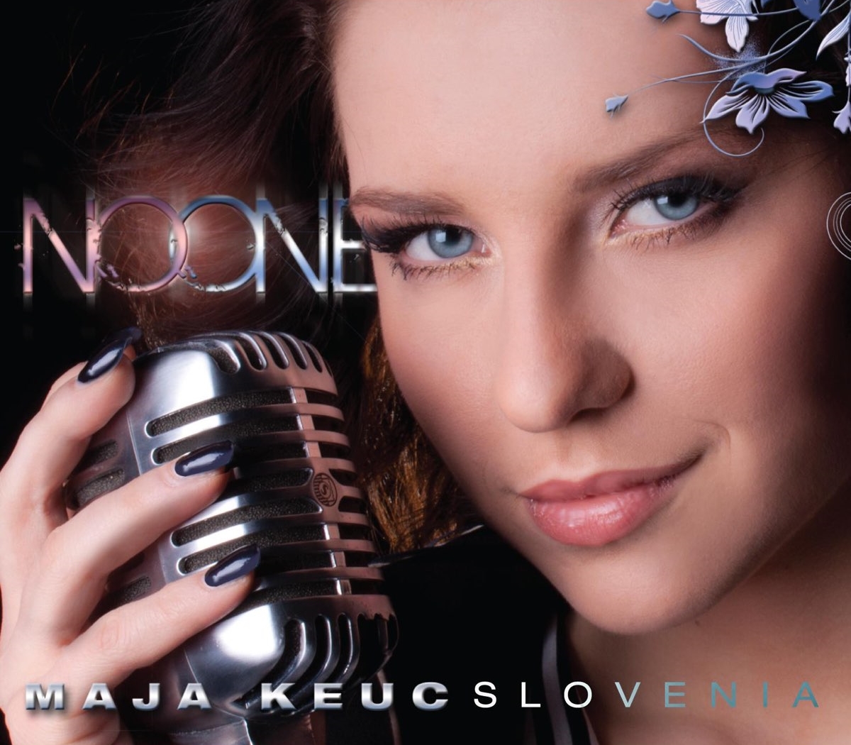 🎙️La Eurocanción del Día

🇸🇮2⃣0⃣1⃣1⃣
Maja Keuc - 'No One'
✅8⃣,2⃣

🫶Escúchala, coméntala y vótala en eurovision-spain.com/participante/m…