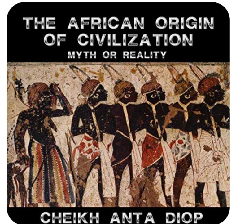 allimadi's tweet photo. https://t.co/OTdB0IcKrl
#Hawass former minister antiquities, wrote..'no one with even a little education could make a film showing Cleopatra as black.'
Yes #Cleopatra WASN'T #BLACK. First king of #Kemet #AncientEgypt #Menes 100% Black. First #humans were Black. Stop #SelfHating https://t.co/JwlH3nruzW