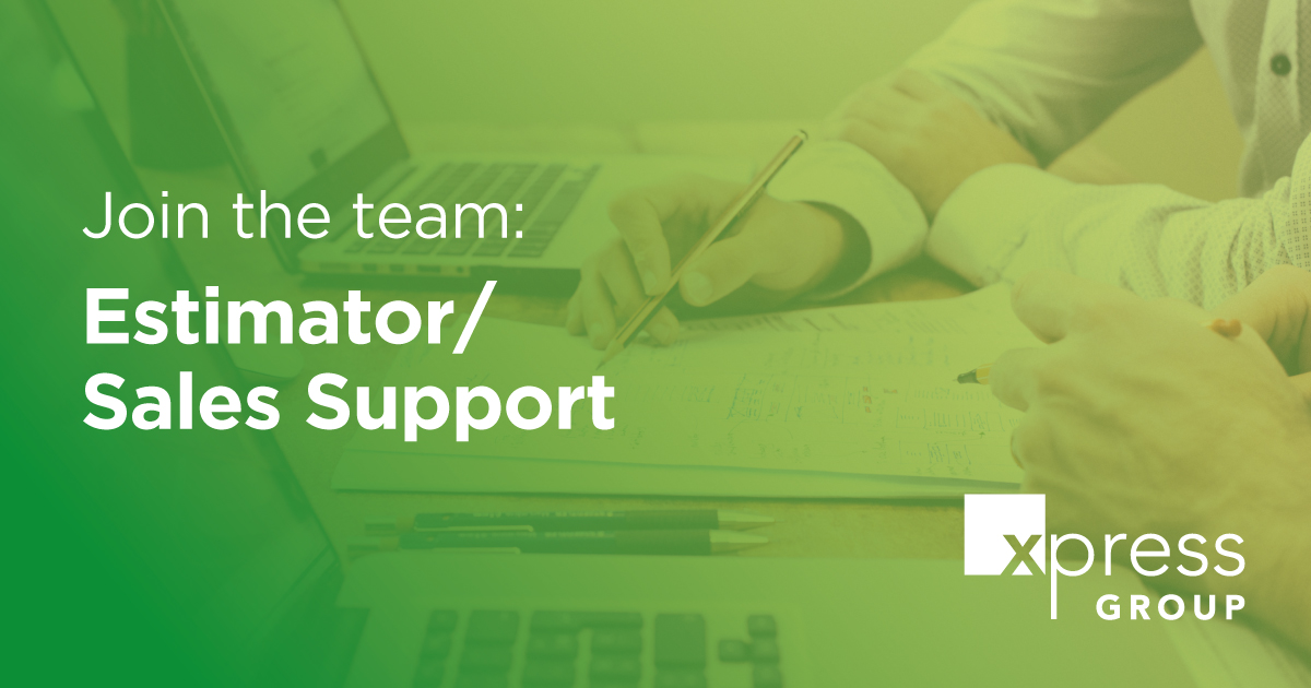 Xpress Group (@xpressgroup) on Twitter photo We're seeking an experienced #Tharstern #estimator to join the team. lovelocaljobs.com/minisites/manoโฆ <a href="/LoveLocalJobs/">LoveLocalJobs</a> <a href="/manor_royal/">Manor Royal BID</a> @tharstern #print #Crawley #Gatwick #Sussex #recruitment We're seeking an experienced #Tharstern #estimator to join the team. lovelocaljobs.com/minisites/manoโฆ <a href="/LoveLocalJobs/">LoveLocalJobs</a> <a href="/manor_royal/">Manor Royal BID</a> @tharstern #print #Crawley #Gatwick #Sussex #recruitment