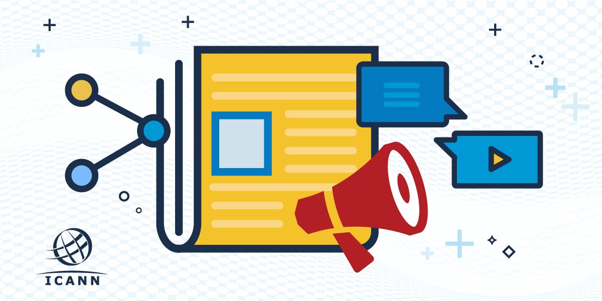 ICANN's tweet photo. #ICANN is seeking proposals to conduct a comprehensive study on the domain name industry in the Middle East. Proposal submission deadline: 23:59 UTC, 17 July 2023. For project details and the proposal process, visit>> https://t.co/sMrzOi3rKz https://t.co/W95aa9xKmY