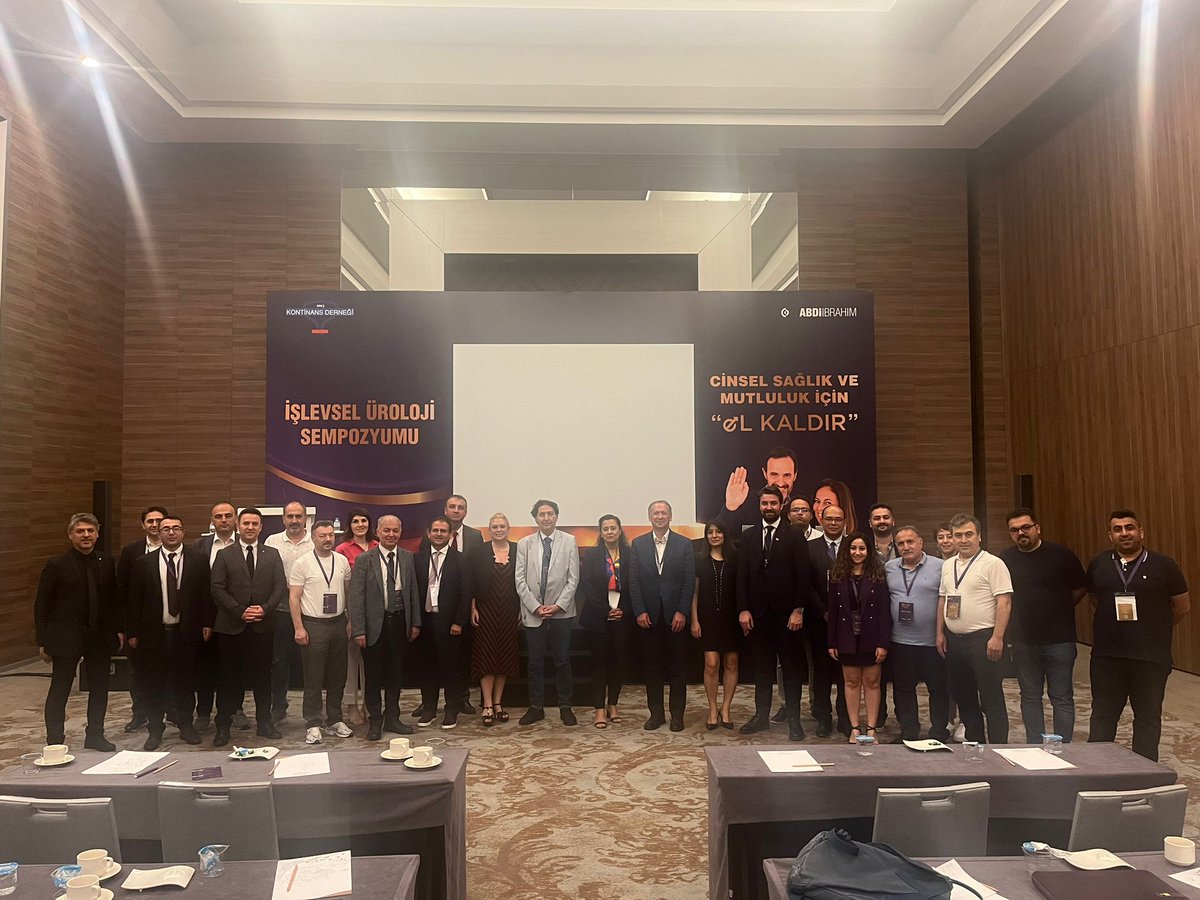 Kıbrıs İşlevsel Üroloji Sempozyumumuz başarıyla tamamlandı.

<a href="/UrolojikCerrahi/">Ürolojik Cerrahi Derneği</a> 
<a href="/MIUD_DERNEGI/">Minimal İnvaziv Üroloji Derneği</a> 
<a href="/uroonkoloji/">Üroonkoloji Derneği</a> 
<a href="/Uroonkoloji1999/">Türk Üroonkoloji Derneği</a> 
<a href="/dernekcocuk/">Türk Çocuk Ürolojisi</a>
