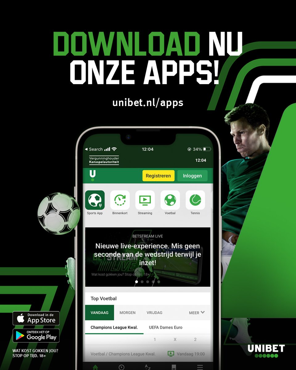 UniBet Casino Image